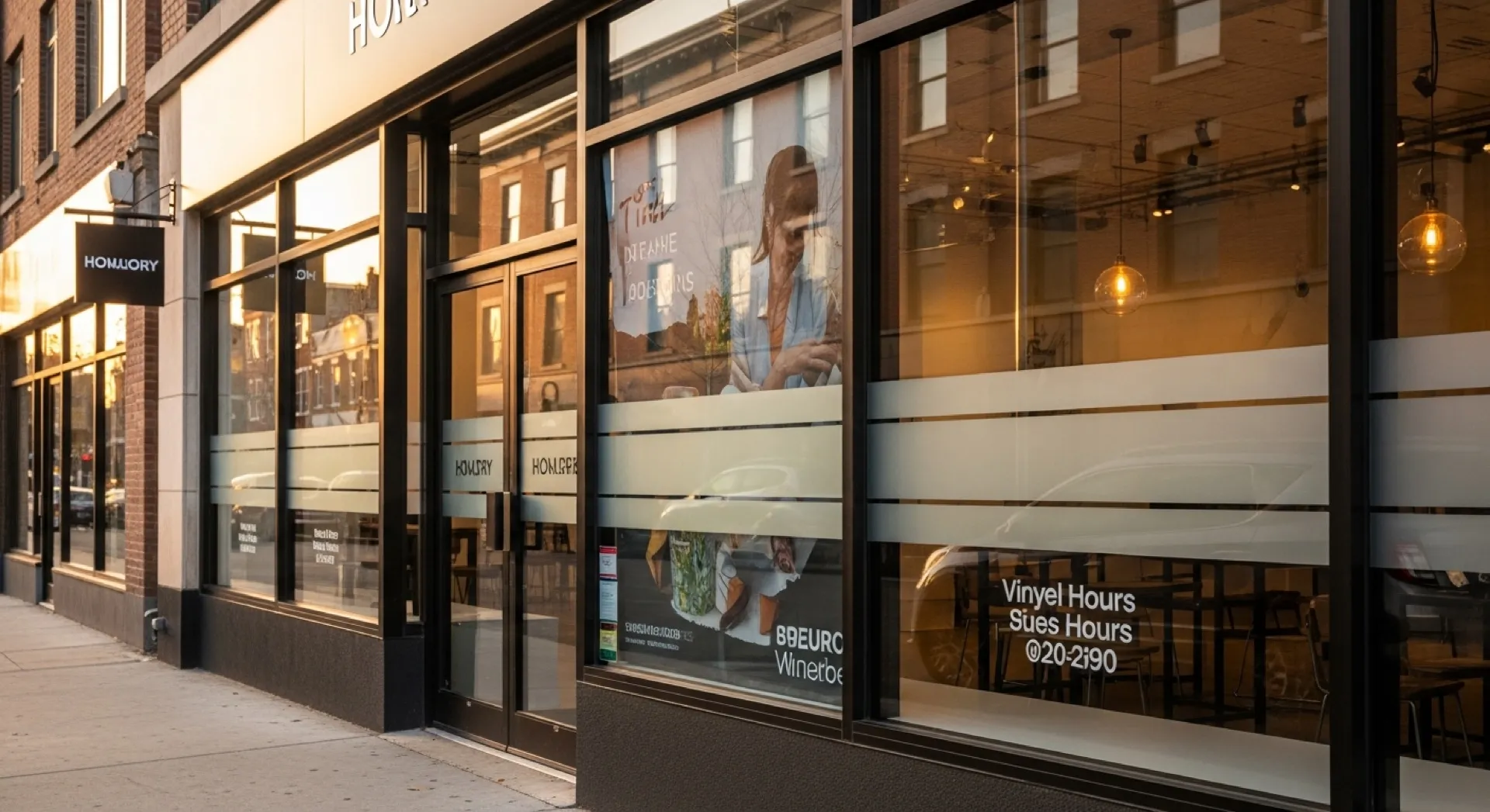 Retail Signage & POP Displays