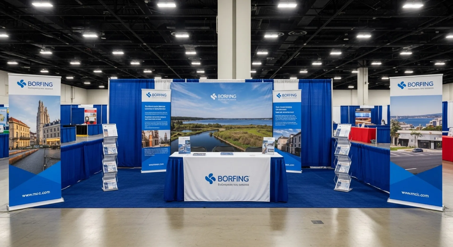 Trade Show Displays